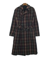 TAGLIATORE（タリアトーレ）トレンチコート 黒 サイズ:50(XL位) メンズ/2200646530017