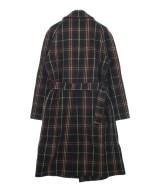 TAGLIATORE（タリアトーレ）トレンチコート 黒 サイズ:50(XL位) メンズ/2200646530017