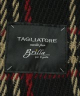 TAGLIATORE（タリアトーレ）トレンチコート 黒 サイズ:50(XL位) メンズ/2200646530017