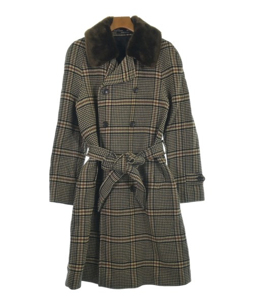 TAGLIATORE(タリアトーレ)トレンチコート ベージュ サイズ:50(XL位)/2200646530024