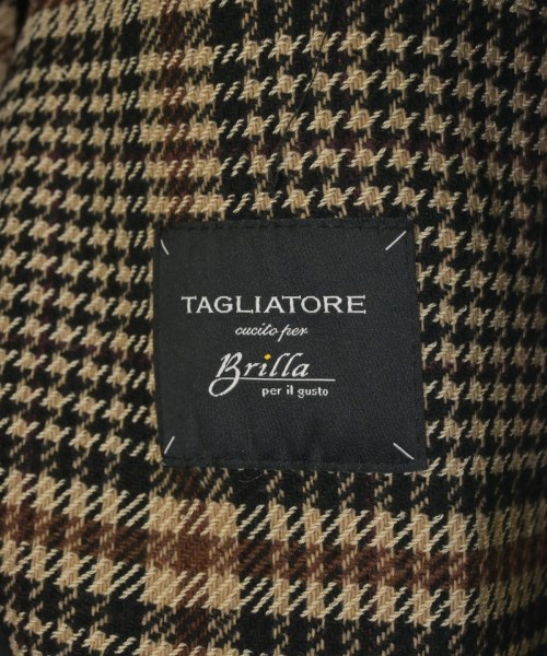 TAGLIATORE（タリアトーレ）トレンチコート ベージュ サイズ:50(XL位) メンズ/2200646530024