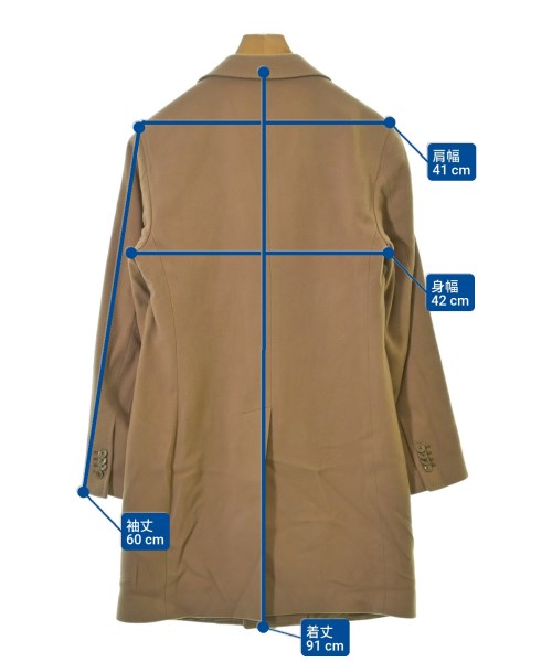 TAGLIATORE（タリアトーレ）その他 ベージュ サイズ:42(XS位) メンズ/2200647258040