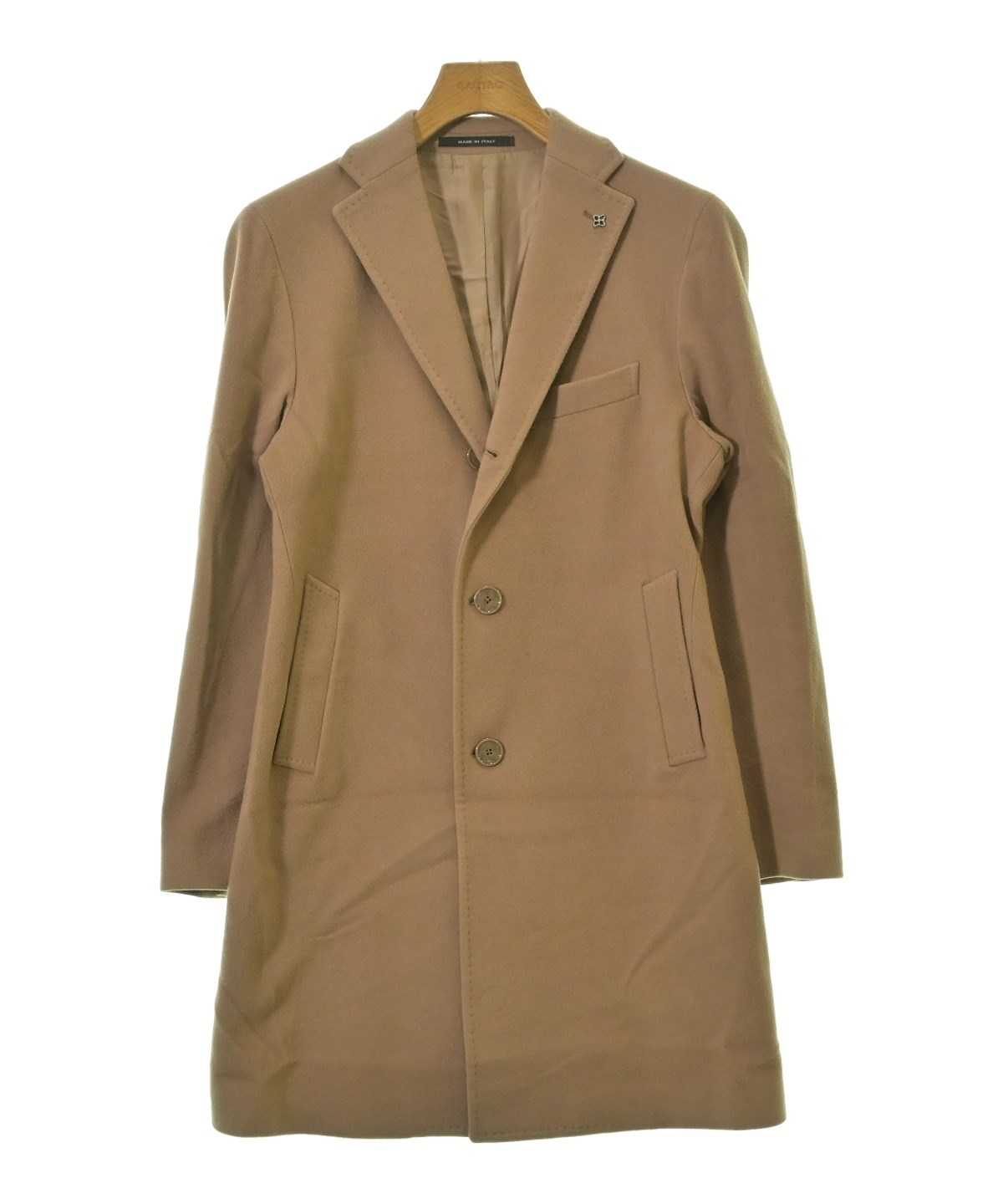 TAGLIATORE タリアトーレ ベージュ42 TAGLIATORE（タリアトーレ）その他 ベージュ サイズ:42(XS位) メンズ