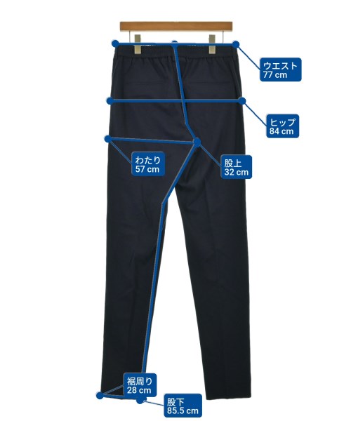 TAGLIATORE（タリアトーレ）ビジネス 紺 サイズ:50/50(XL位) メンズ/2200639093024