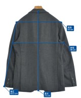 TAGLIATORE（タリアトーレ）ジャケット 茶 サイズ:-(S位) メンズ/2200640996109