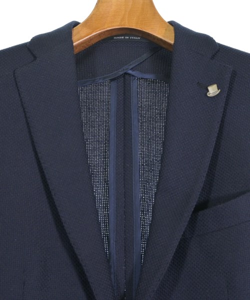 TAGLIATORE（タリアトーレ）テーラードジャケット 紺 サイズ:-(XS位) メンズ/2200639777085