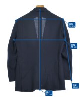 TAGLIATORE（タリアトーレ）テーラードジャケット 紺 サイズ:-(XS位) メンズ/2200639777085
