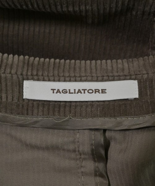 TAGLIATORE（タリアトーレ）カジュアルジャケット グレー サイズ:-(M位) メンズ/2200648112037