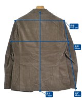 TAGLIATORE（タリアトーレ）カジュアルジャケット グレー サイズ:-(M位) メンズ/2200648112037