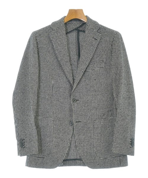 TAGLIATORE(タリアトーレ)カジュアルジャケット 黒 サイズ:44(S位)/2200652634013