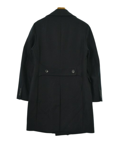 TAGLIATORE（タリアトーレ）チェスターコート 紺 サイズ:46(M位) メンズ/2200652821031