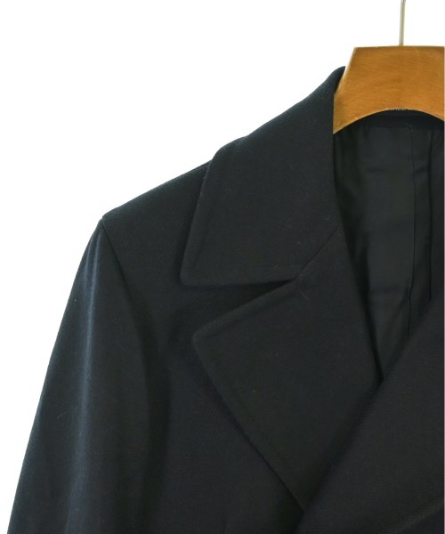 TAGLIATORE（タリアトーレ）チェスターコート 紺 サイズ:46(M位) メンズ/2200652821031