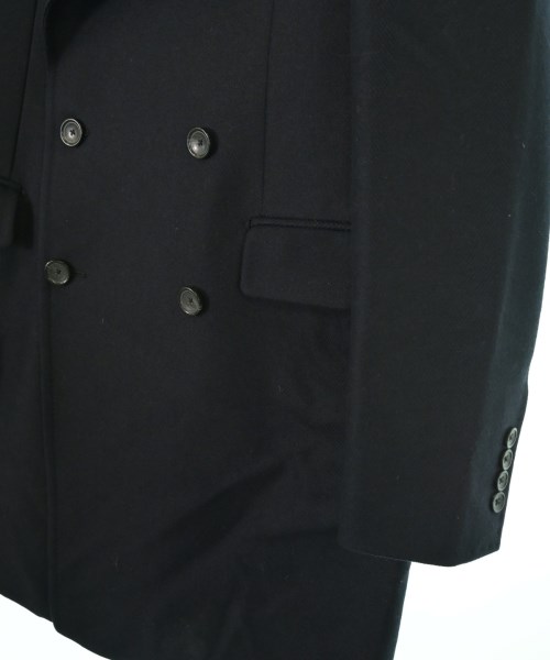 TAGLIATORE（タリアトーレ）チェスターコート 紺 サイズ:46(M位) メンズ/2200652821031