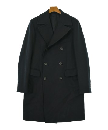 TAGLIATORE（タリアトーレ）チェスターコート 紺 サイズ:46(M位