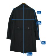 TAGLIATORE（タリアトーレ）チェスターコート 紺 サイズ:46(M位) メンズ/2200652821031