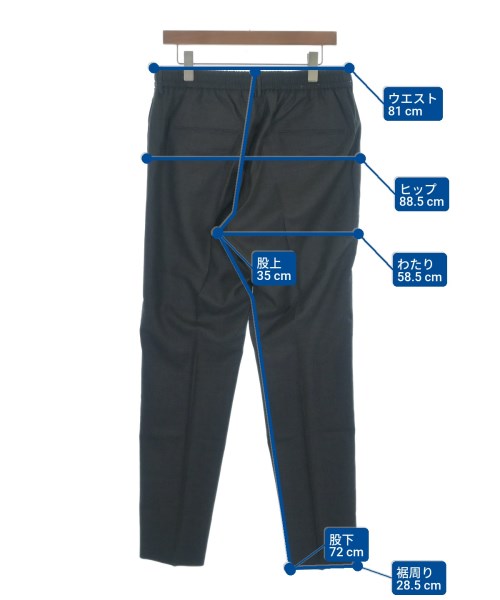 TAGLIATORE（タリアトーレ）ビジネス グレー サイズ:52/52(XXL位) メンズ/2200638702125