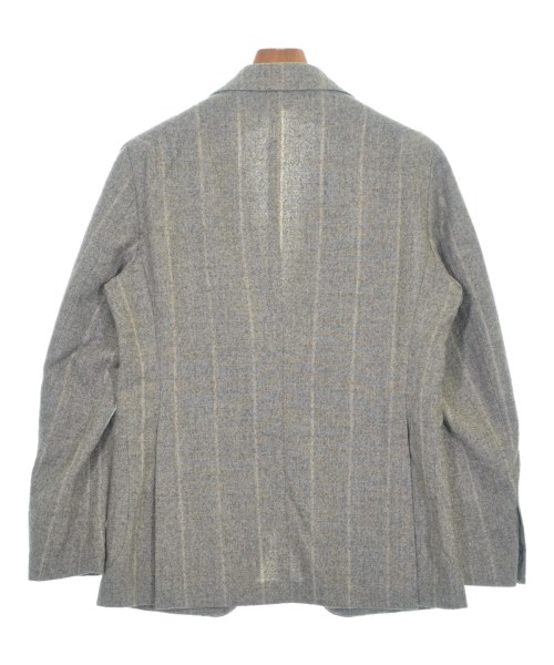 TAGLIATORE（タリアトーレ）テーラードジャケット グレー サイズ:48(L位) メンズ/2200638956061