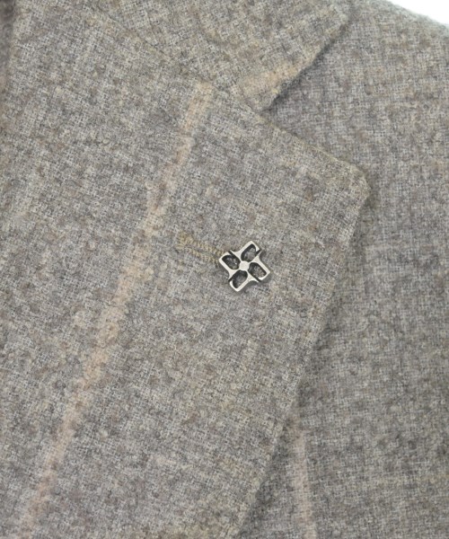 TAGLIATORE（タリアトーレ）テーラードジャケット グレー サイズ:48(L位) メンズ/2200638956061