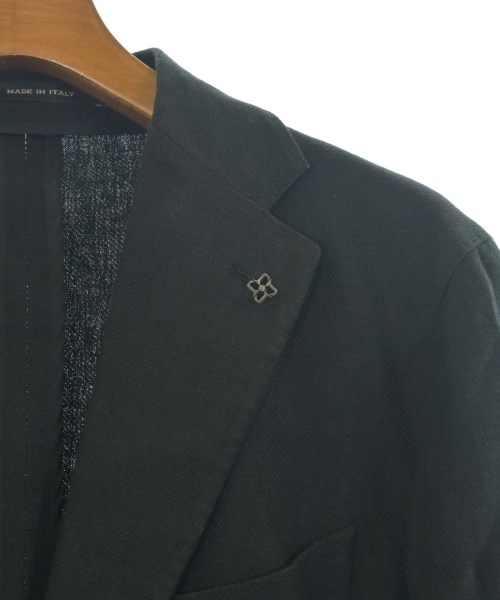 TAGLIATORE（タリアトーレ）テーラードジャケット 黒 サイズ:50(XL位) メンズ/2200639211046