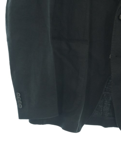 TAGLIATORE（タリアトーレ）テーラードジャケット 黒 サイズ:50(XL位) メンズ/2200639211046