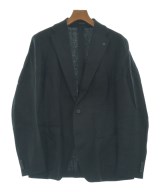 TAGLIATORE（タリアトーレ）テーラードジャケット 黒 サイズ:50(XL位) メンズ/2200639211046