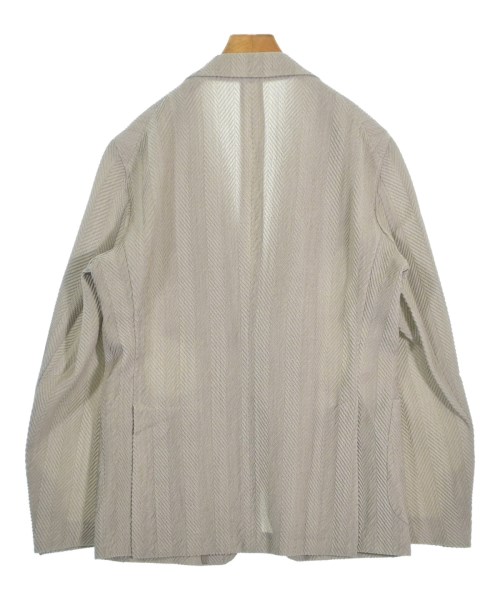 TAGLIATORE（タリアトーレ）カジュアルジャケット グレー サイズ:50(XL位) メンズ/2200636647060