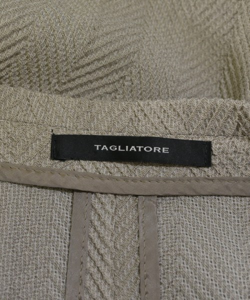 TAGLIATORE（タリアトーレ）カジュアルジャケット グレー サイズ:50(XL位) メンズ/2200636647060
