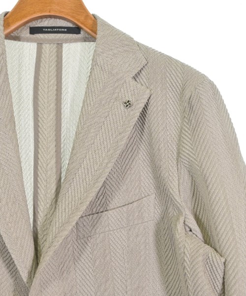 TAGLIATORE（タリアトーレ）カジュアルジャケット グレー サイズ:50(XL位) メンズ/2200636647060