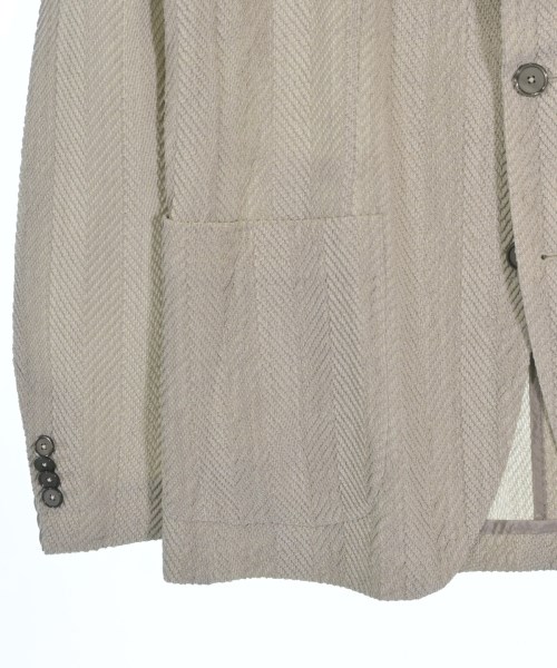 TAGLIATORE（タリアトーレ）カジュアルジャケット グレー サイズ:50(XL位) メンズ/2200636647060