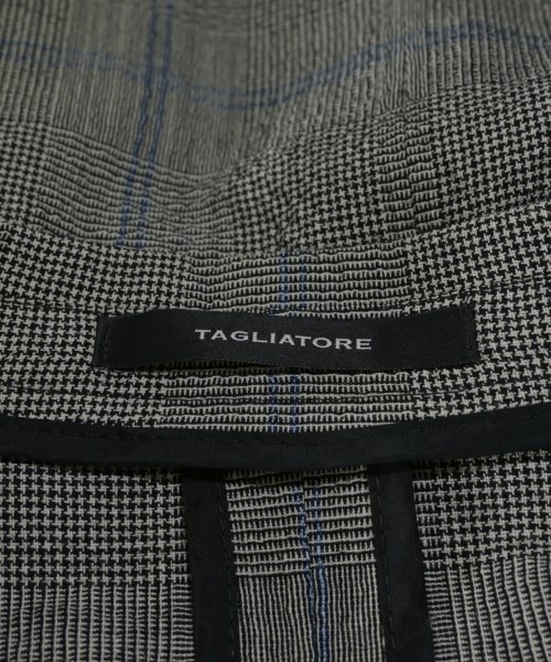 TAGLIATORE（タリアトーレ）カジュアルジャケット グレー サイズ:48(L位) メンズ/2200636647077