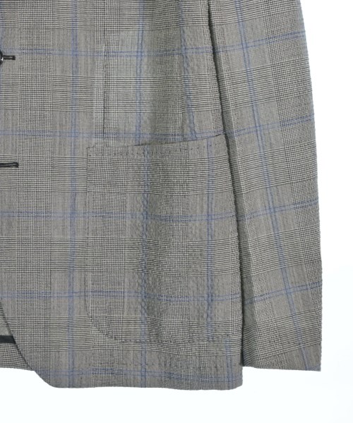 TAGLIATORE（タリアトーレ）カジュアルジャケット グレー サイズ:48(L位) メンズ/2200636647077