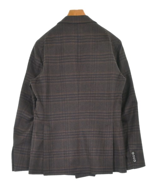 TAGLIATORE（タリアトーレ）テーラードジャケット 茶 サイズ:-(XS位) メンズ/2200648691020