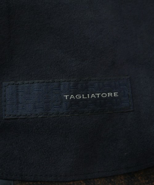 TAGLIATORE（タリアトーレ）テーラードジャケット 茶 サイズ:-(XS位) メンズ/2200648691020