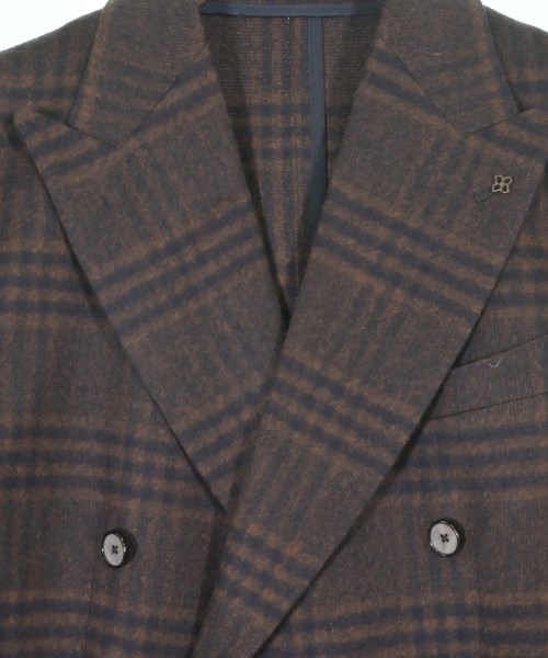 TAGLIATORE（タリアトーレ）テーラードジャケット 茶 サイズ:-(XS位) メンズ/2200648691020