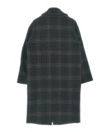 TAGLIATORE（タリアトーレ）チェスターコート 黒 サイズ:40(M位) レディース/2200701645021
