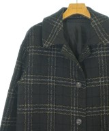 TAGLIATORE（タリアトーレ）チェスターコート 黒 サイズ:40(M位) レディース/2200701645021