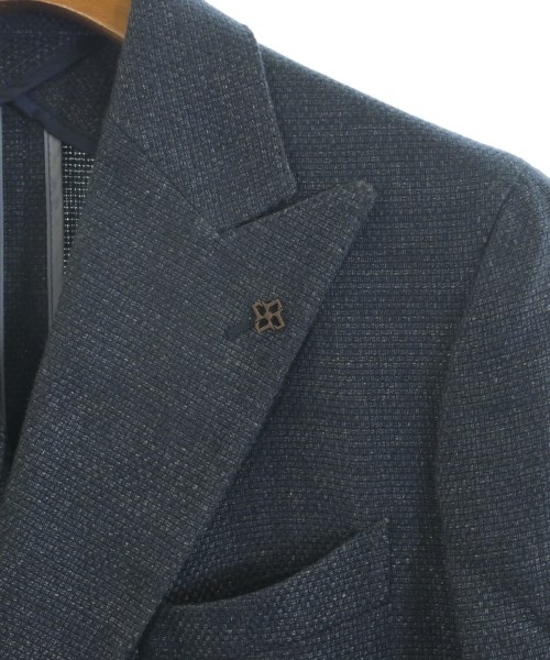 TAGLIATORE（タリアトーレ）テーラードジャケット 紺 サイズ:44(S位) メンズ/2200662521051