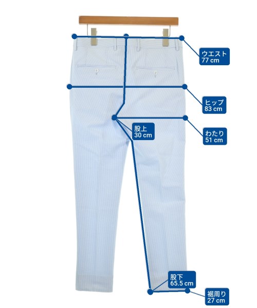 TAGLIATORE（タリアトーレ）その他 青 サイズ:44(S位) メンズ/2200665185083