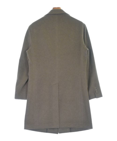 TAGLIATORE（タリアトーレ）チェスターコート 茶 サイズ:-(M位) メンズ/2200666551016