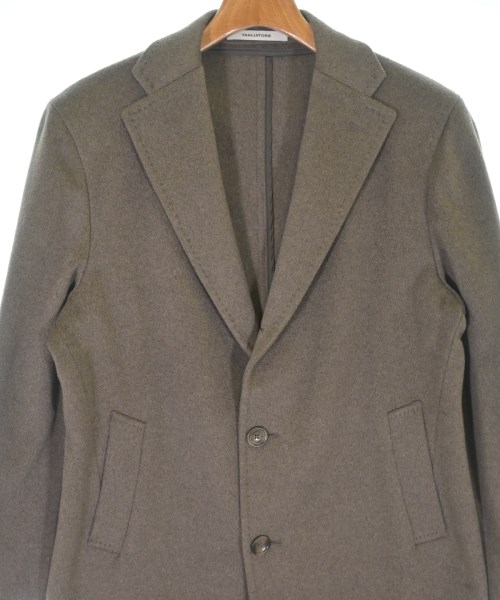 TAGLIATORE（タリアトーレ）チェスターコート 茶 サイズ:-(M位) メンズ/2200666551016