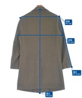 TAGLIATORE（タリアトーレ）チェスターコート 茶 サイズ:-(M位) メンズ/2200666551016