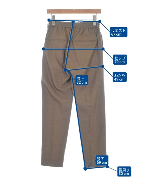 TAGLIATORE（タリアトーレ）その他 茶 サイズ:46(M位)/44(S位) メンズ/2200666551023