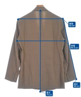 TAGLIATORE（タリアトーレ）その他 茶 サイズ:46(M位)/44(S位) メンズ/2200666551023