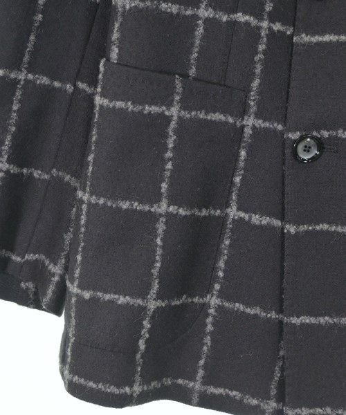 TAGLIATORE（タリアトーレ）ジャケット 黒 サイズ:48(L位) メンズ/2200668717014