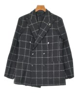 TAGLIATORE（タリアトーレ）ジャケット 黒 サイズ:48(L位) メンズ/2200668717014