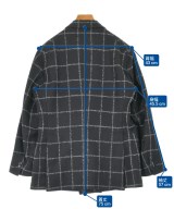 TAGLIATORE（タリアトーレ）ジャケット 黒 サイズ:48(L位) メンズ/2200668717014