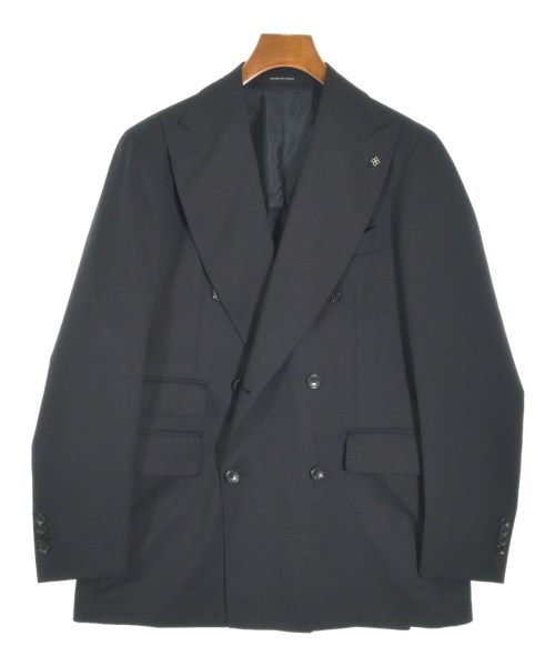 TAGLIATORE（タリアトーレ）ビジネス 紺 サイズ:46/46(M位) メンズ/2200666880017