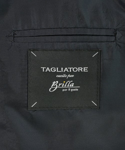 TAGLIATORE（タリアトーレ）ビジネス 紺 サイズ:46/46(M位) メンズ/2200666880017