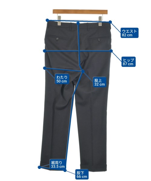 TAGLIATORE（タリアトーレ）ビジネス 紺 サイズ:46/46(M位) メンズ/2200666880017