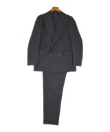 TAGLIATORE（タリアトーレ）ビジネス 紺 サイズ:46/46(M位) メンズ/2200666880017